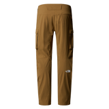 The North Face - Exploration Cargo Pants da uomo - UTILITY BROWN - vista alternativa 1