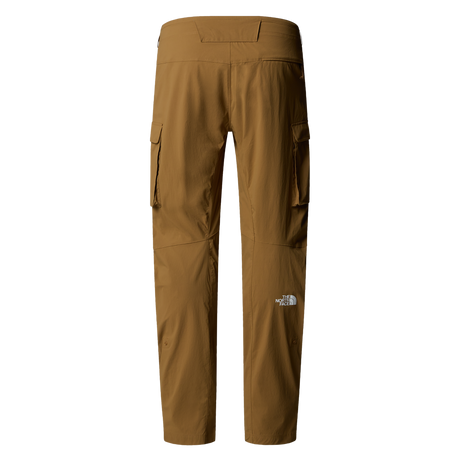 The North Face - Exploration Cargo Pants da uomo - UTILITY BROWN - vista alternativa 1