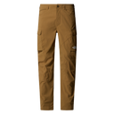 The North Face - Exploration Cargo Pants da uomo - UTILITY BROWN - vista principale