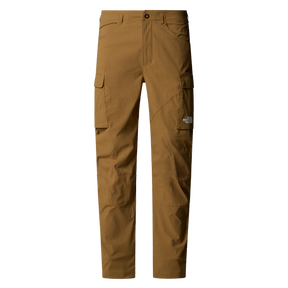 The North Face - Exploration Cargo Pants da uomo - BROWN - vista principale