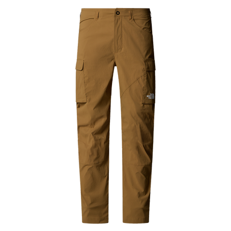 The North Face - Exploration Cargo Pants da uomo - UTILITY BROWN - vista principale