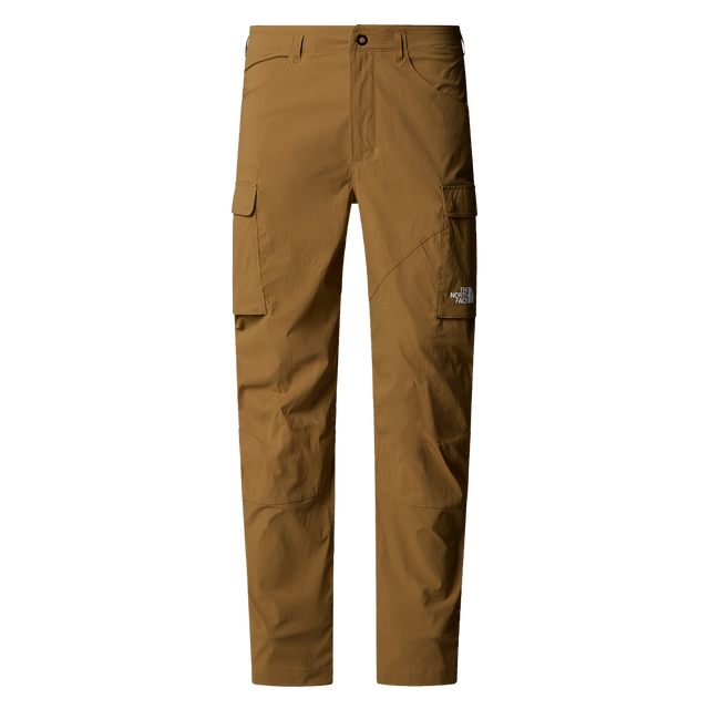 The North Face - Exploration Cargo Pants da uomo - UTILITY BROWN - vista principale