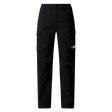 The North Face - Exploration Cargo Pants da uomo - TNF BLACK - vista principale