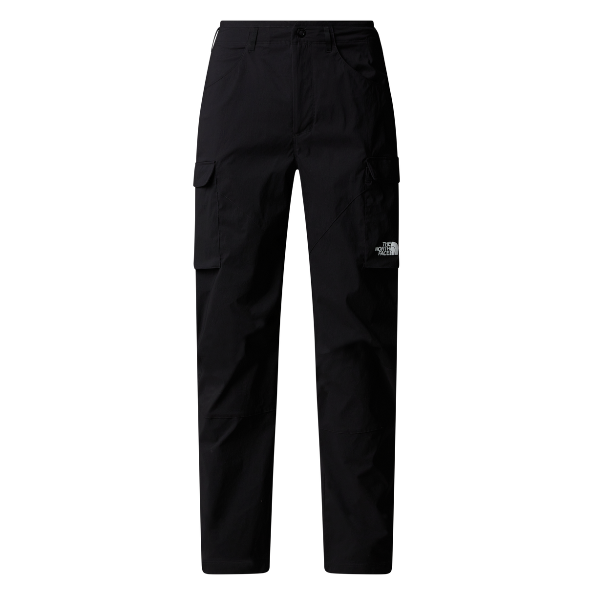 The North Face - Exploration Cargo Pants da uomo - TNF BLACK - vista principale