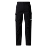 The North Face - Exploration Cargo Pants da uomo - TNF BLACK - vista principale