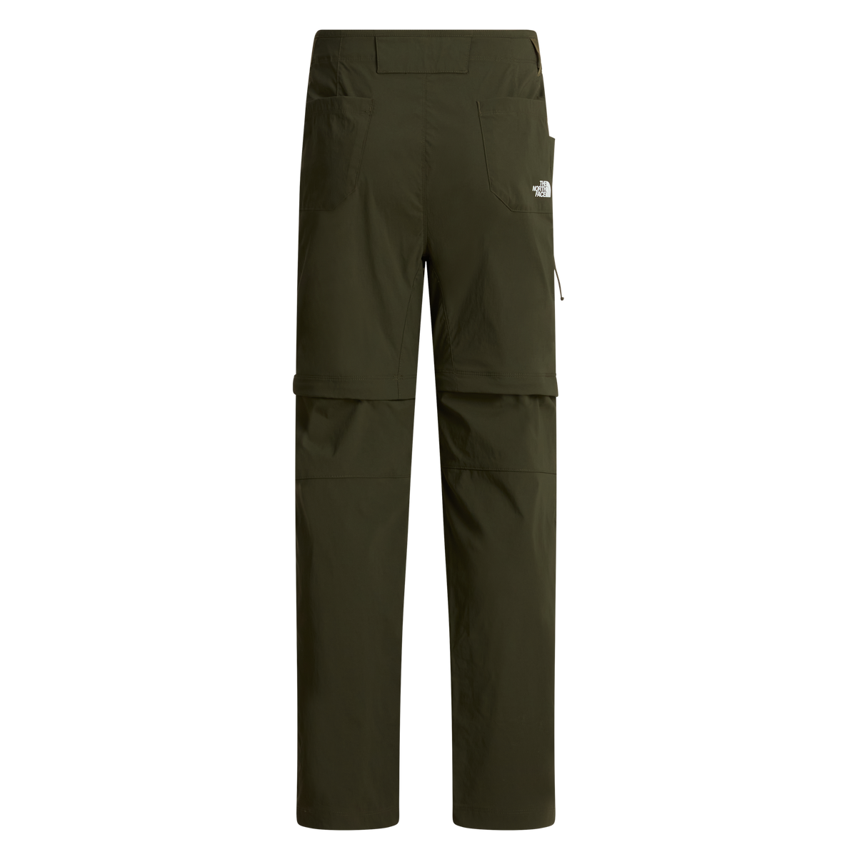 The North Face - Exploration Reg Straight Convertible P da donna - GREEN - vista alternativa 1