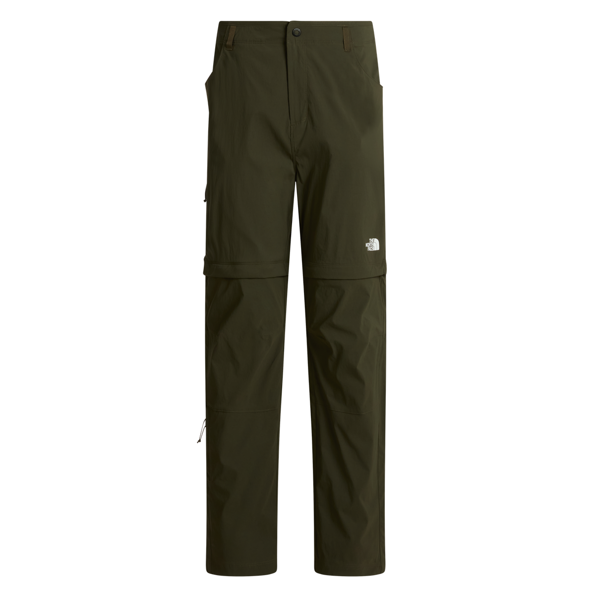 The North Face - Exploration Reg Straight Convertible P da donna - GREEN - vista principale