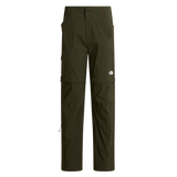 The North Face - Exploration Reg Straight Convertible P da donna - GREEN - vista principale