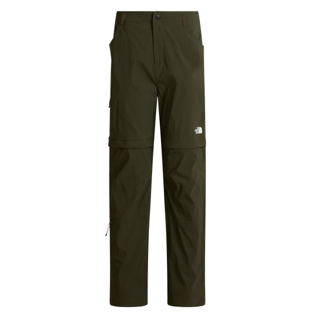 The North Face - Exploration Reg Straight Convertible P da donna - GREEN - vista principale