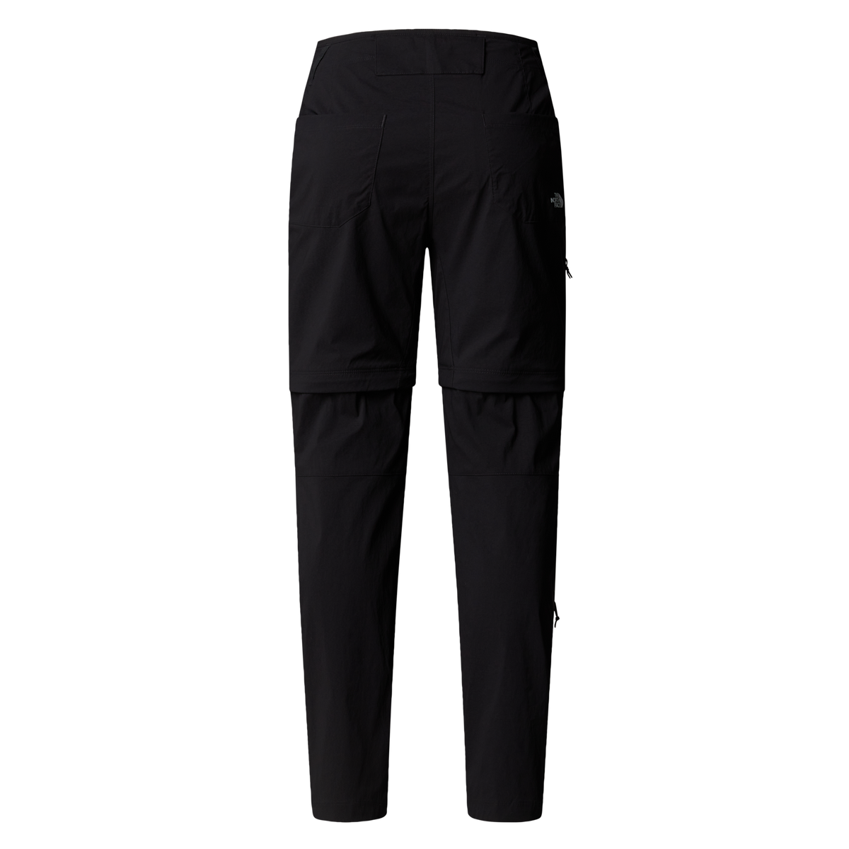 The North Face - Exploration Reg Straight Convertible P da donna - BLACK - vista alternativa 1