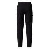 The North Face - Exploration Reg Straight Convertible P da donna - BLACK - vista alternativa 1