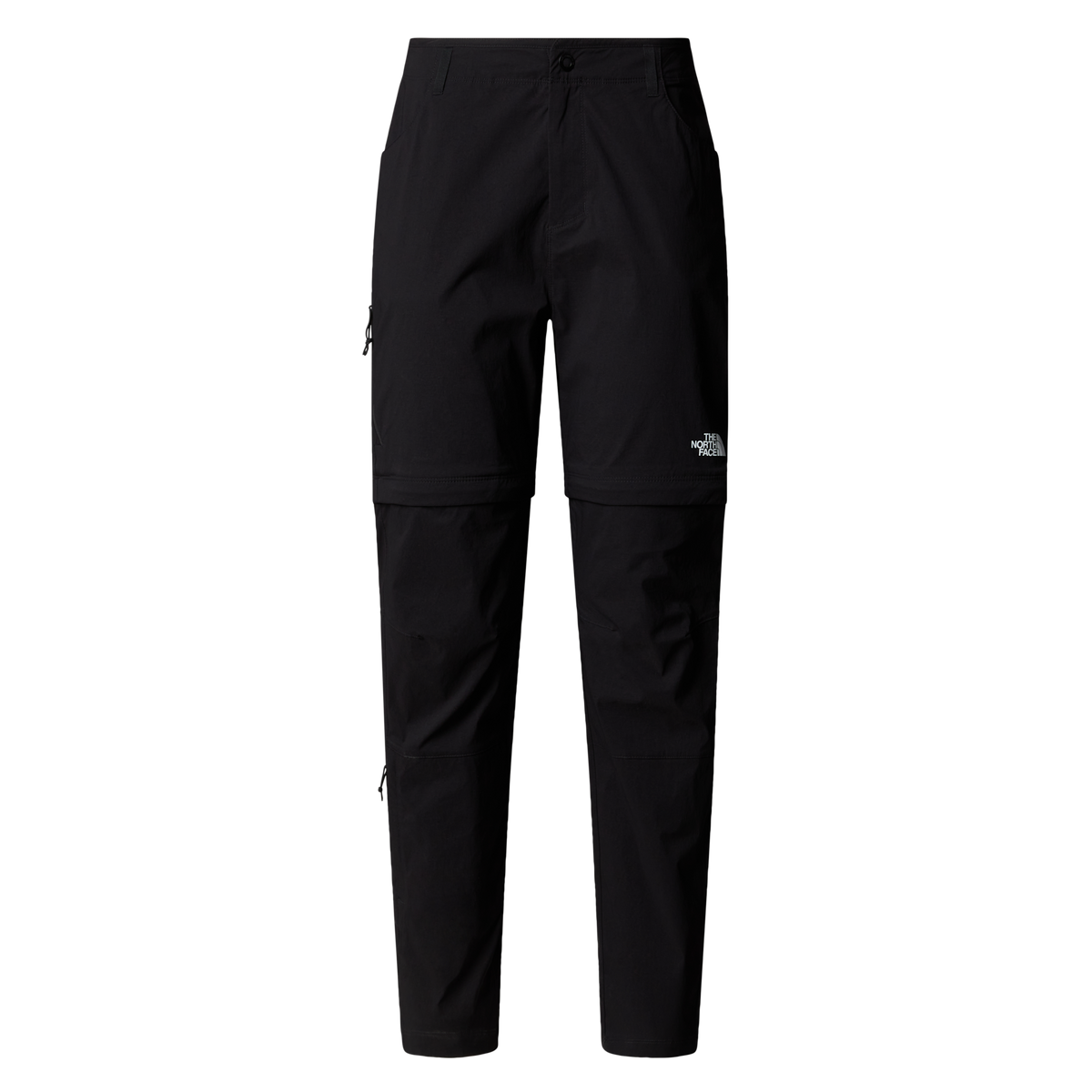 The North Face - Exploration Reg Straight Convertible P da donna - BLACK - vista principale