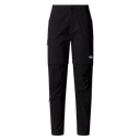 The North Face - Exploration Reg Straight Convertible P da donna - BLACK - vista principale