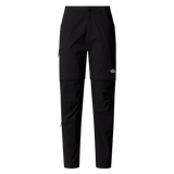 The North Face - Exploration Reg Straight Convertible P da donna - BLACK - vista principale