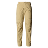 The North Face - Exploration Reg Straight Convertible P da donna - BEIGE - vista principale