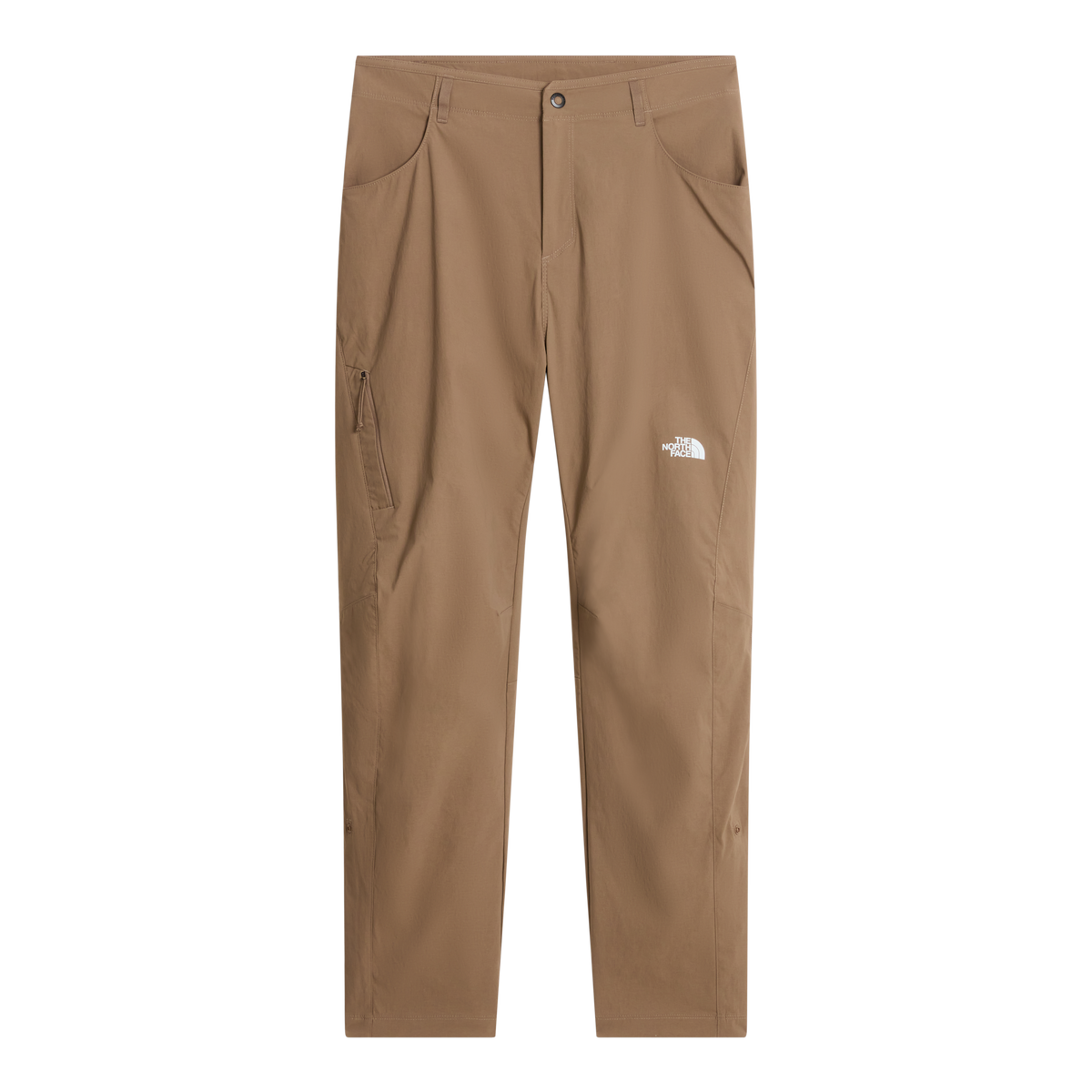 The North Face - Exploration Pants da donna - Brown - vista principale