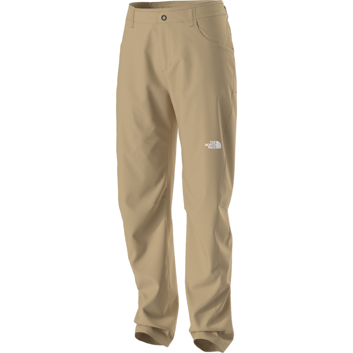 The North Face - Exploration Pants da donna - BEIGE - vista alternativa 2