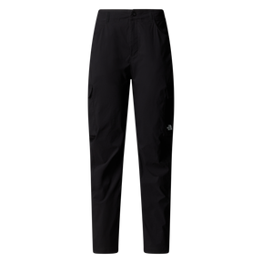 The North Face - Exploration Cargo Pants da donna - BLACK - vista principale