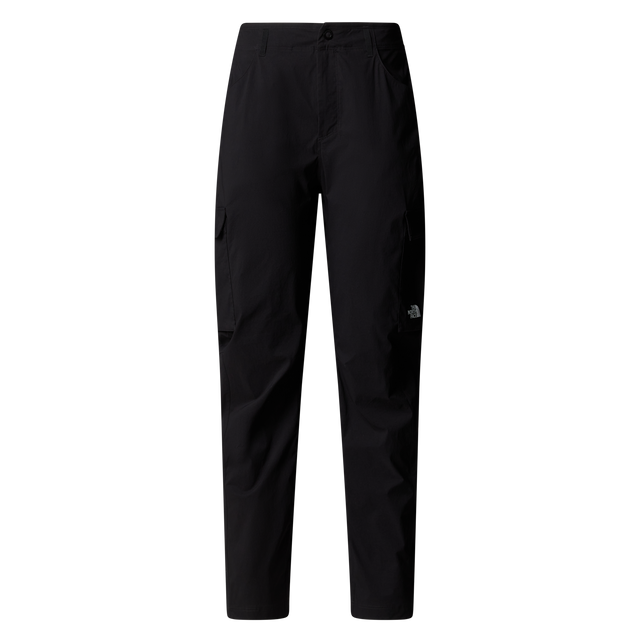 The North Face - Exploration Cargo Pants da donna - BLACK - vista principale