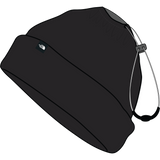 The North Face - Whimzy Convertible Beanie unisex - TNF BLACK - vista principale