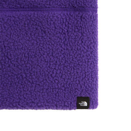 The North Face - Whimzy Convertible Beanie unisex - PURPLE - vista alternativa 3
