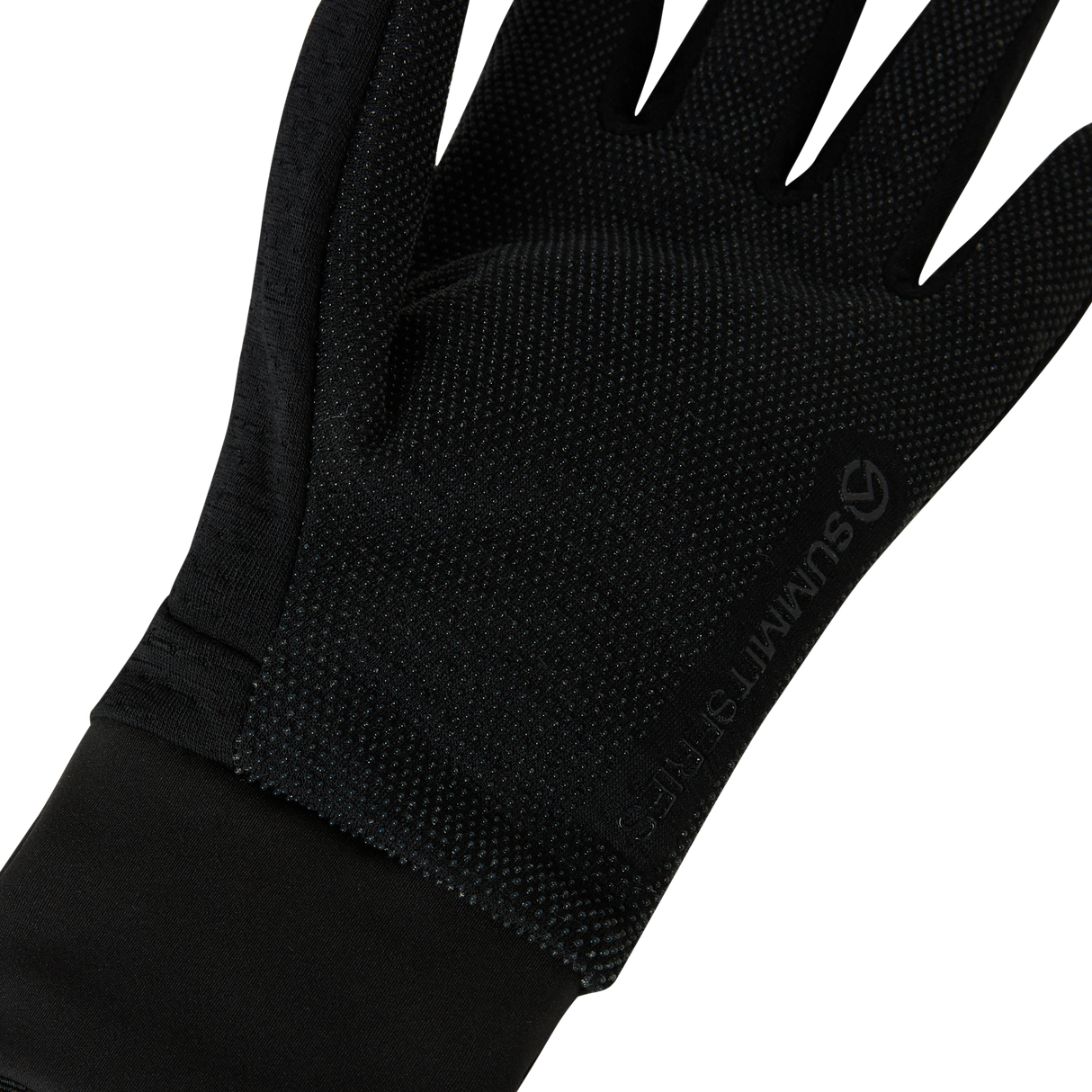 The North Face - Summit Dotknit Liner Glove unisex - TNF BLACK - vista alternativa 2