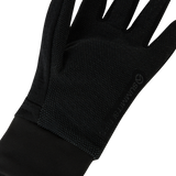 The North Face - Summit Dotknit Liner Glove unisex - TNF BLACK - vista alternativa 2