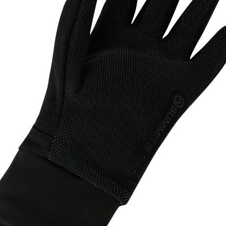 The North Face - Summit Dotknit Liner Glove unisex - TNF BLACK - vista alternativa 2