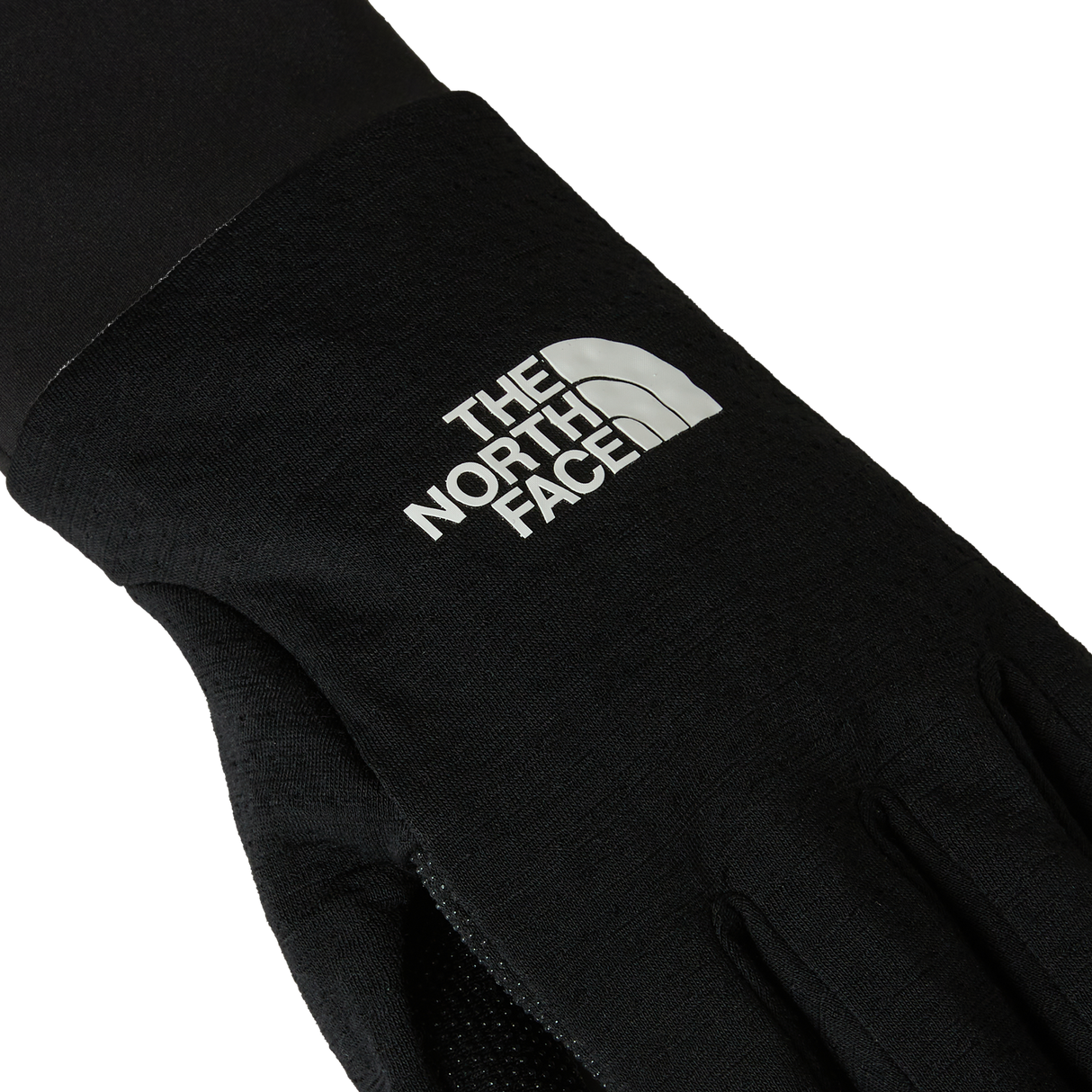 The North Face - Summit Dotknit Liner Glove unisex - TNF BLACK - vista alternativa 3