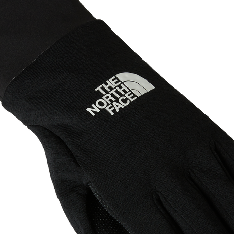 The North Face - Summit Dotknit Liner Glove unisex - TNF BLACK - vista alternativa 3