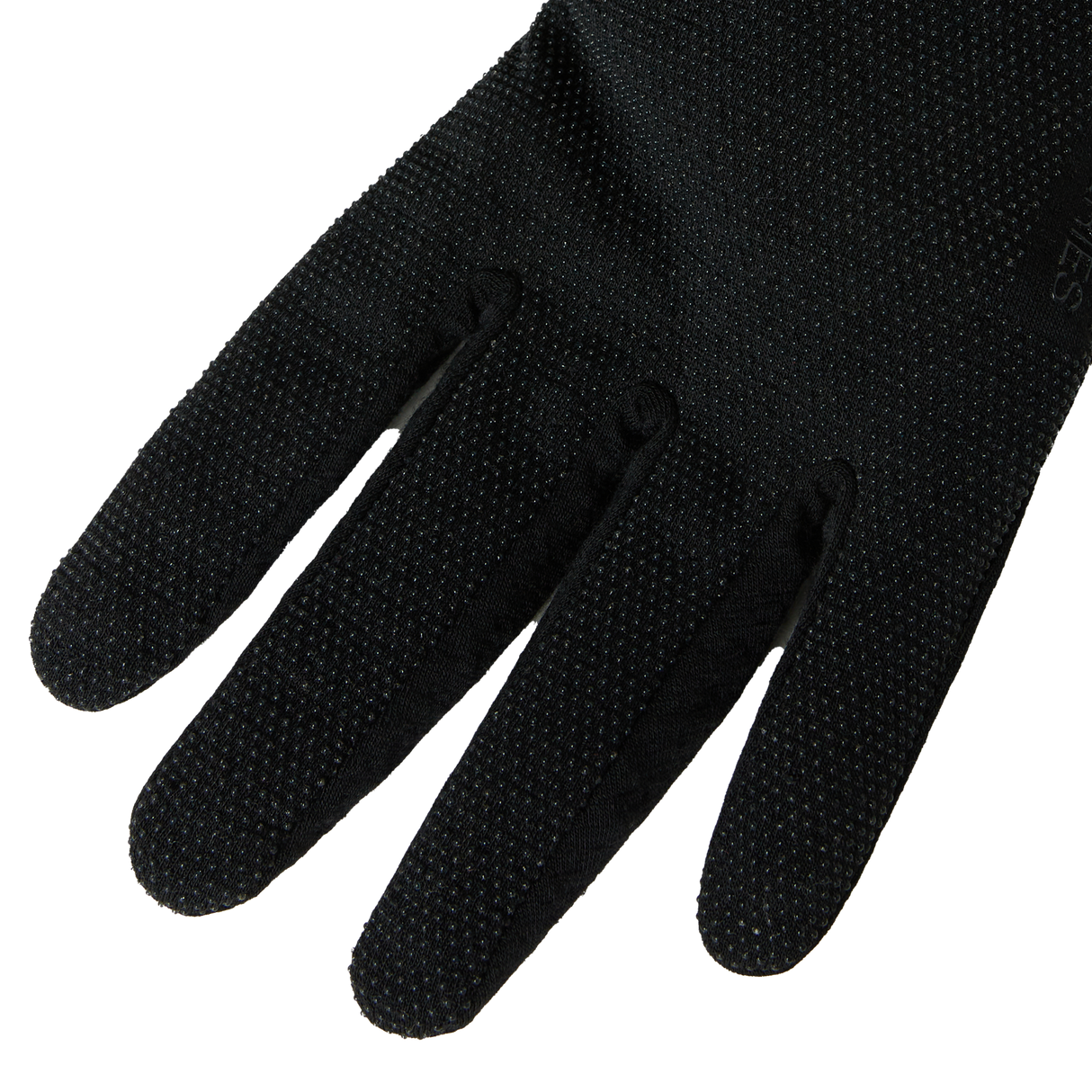 The North Face - Summit Dotknit Liner Glove unisex - TNF BLACK - vista alternativa 5