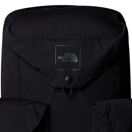 The North Face - Glen Canyon Rucksack - BLACK - vista alternativa 3