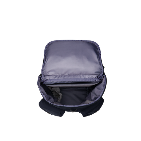 The North Face - Glen Canyon Rucksack - BLACK - vista alternativa 4