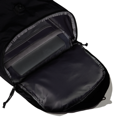 The North Face - Glen Canyon Rucksack - BLACK - vista alternativa 5