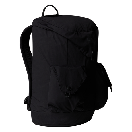 The North Face - Glen Canyon Rucksack - BLACK - vista principale