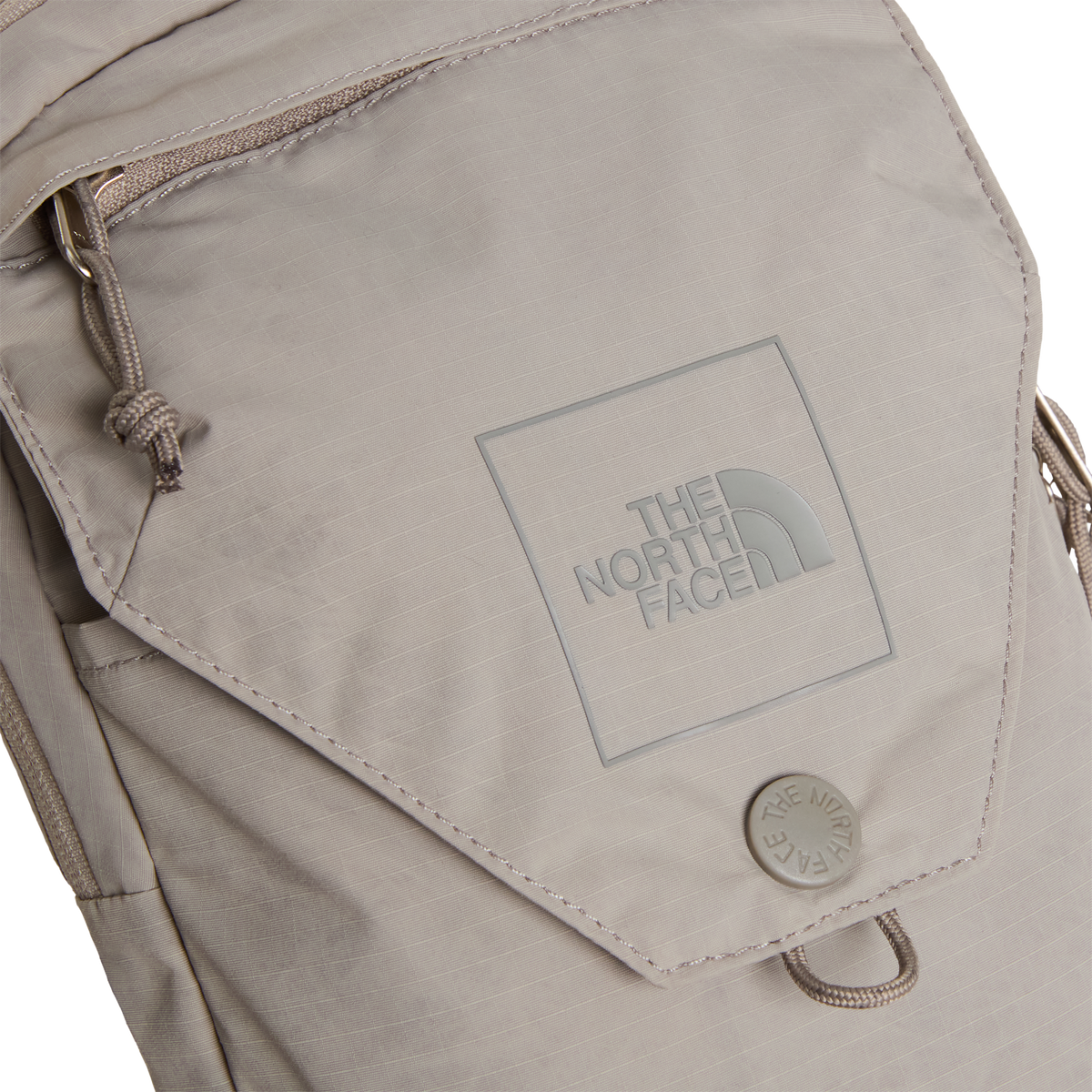 The North Face - Glen Canyon Sling - Grey - vista alternativa 4