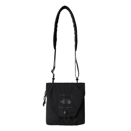 The North Face - Glen Canyon Pocket Crossbody - BLACK - vista principale