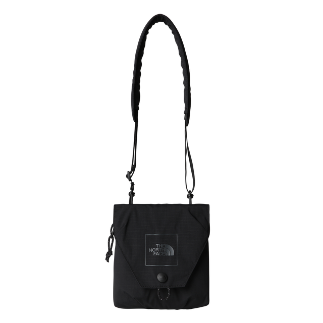 The North Face - Glen Canyon Pocket Crossbody - BLACK - vista principale