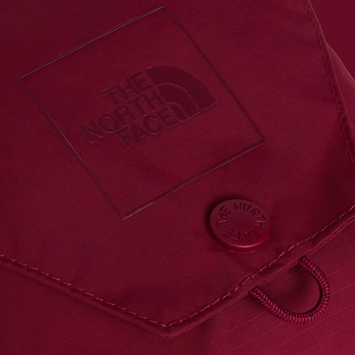 The North Face - Glen Canyon Pocket Crossbody - Red - vista alternativa 2