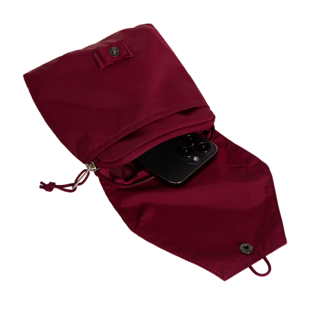 The North Face - Glen Canyon Pocket Crossbody - Red - vista alternativa 3