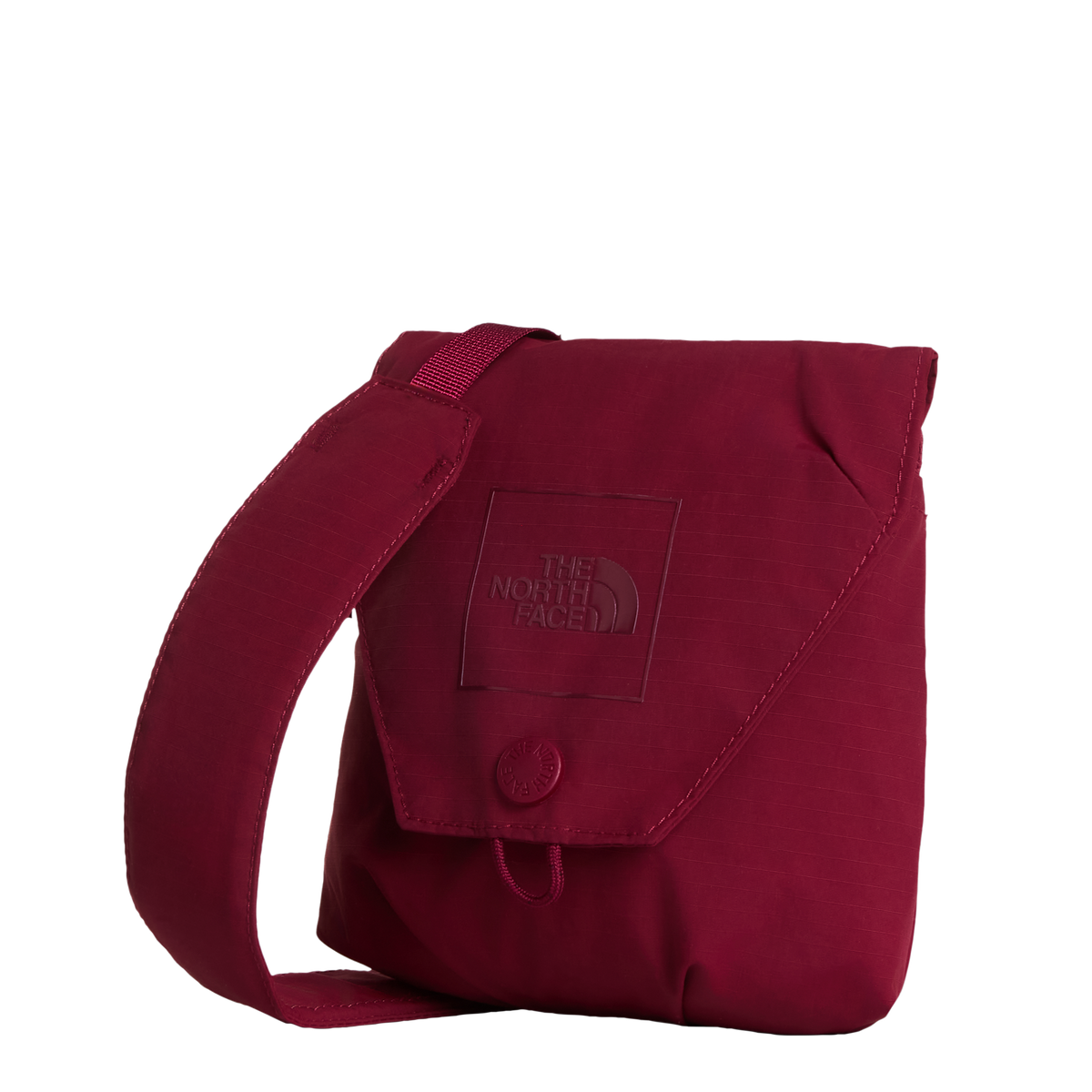 The North Face - Glen Canyon Pocket Crossbody - Red - vista alternativa 4