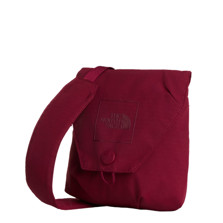 The North Face - Glen Canyon Pocket Crossbody - Red - vista alternativa 4