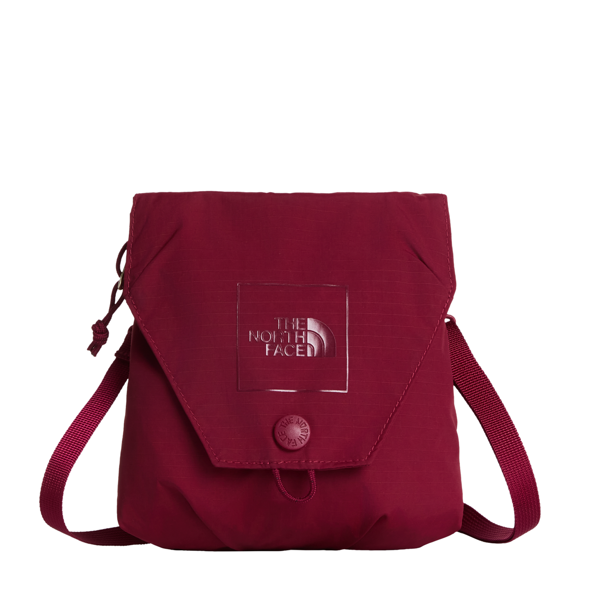 The North Face - Glen Canyon Pocket Crossbody - Red - vista principale