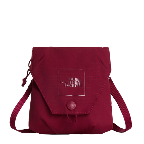 The North Face - Glen Canyon Pocket Crossbody - Red - vista principale