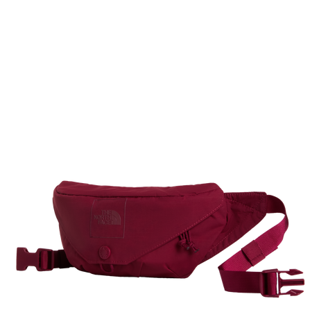 The North Face - Glen Canyon Lumbar Pack - Burgundy Crush - vista alternativa 2