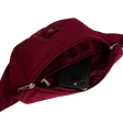 The North Face - Glen Canyon Lumbar Pack - Burgundy Crush - vista alternativa 4