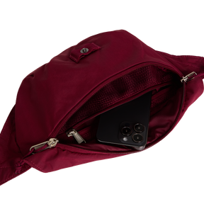 The North Face - Glen Canyon Lumbar Pack - Burgundy Crush - vista alternativa 4