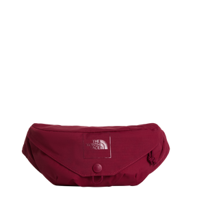 The North Face - Glen Canyon Lumbar Pack - Red - vista principale