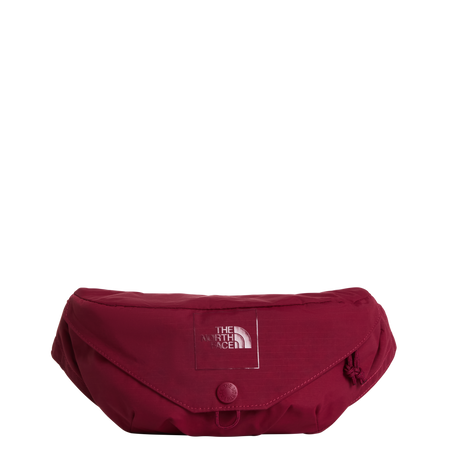 The North Face - Glen Canyon Lumbar Pack - Burgundy Crush - vista principale