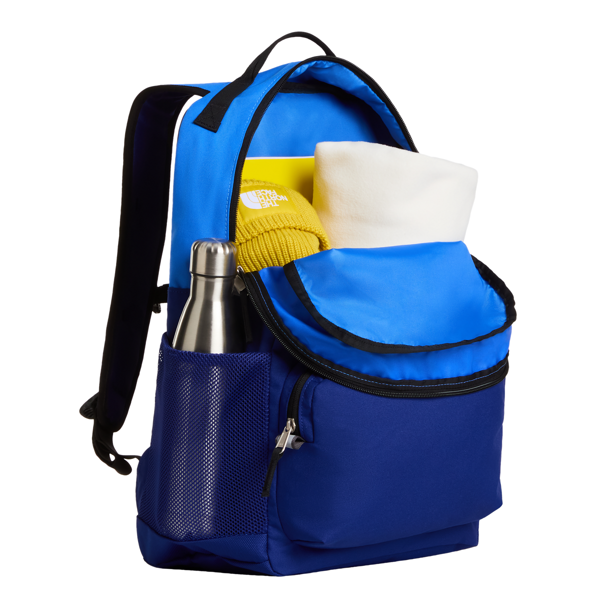 The North Face - Y Chuckwalla Daypack - Active Blue/Bold Blue/T - vista alternativa 4